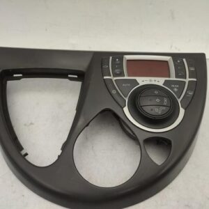 Commande chauffage PEUGEOT 807 Diesel