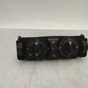 Commande chauffage MERCEDES CLASSE CLK 208 PHASE 1 COUPE Essence