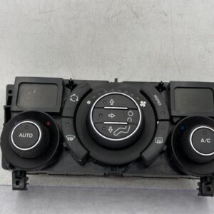 Commande chauffage PEUGEOT 308 1 PHASE 1 Diesel