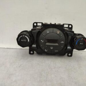 Commande chauffage FORD FIESTA 6 PHASE 1 Essence