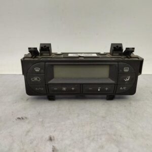 Commande chauffage CITROEN C3 1 PHASE 2 Diesel