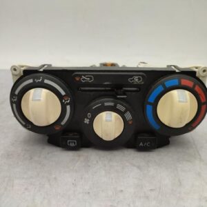 Commande chauffage NISSAN MICRA 3 PHASE 2 Essence
