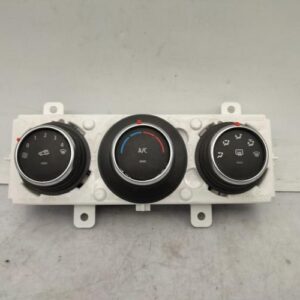 Commande chauffage RENAULT MASTER 3 PHASE 3