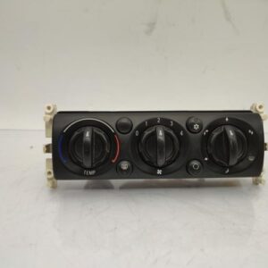 Commande chauffage MINI MINI 1 R50/R53 PHASE 1 Diesel