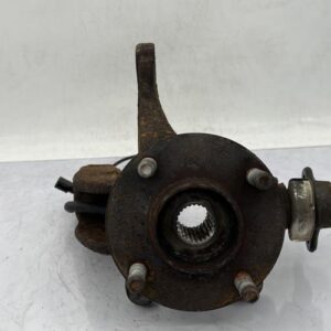 Fusee avant gauche FORD FUSION PHASE 2 Diesel