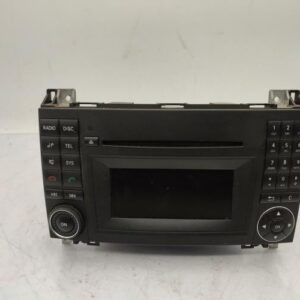 Autoradio d'origine MERCEDES CLASSE B 245 PHASE 2 Diesel