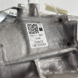 Boite de vitesses PEUGEOT 2008 2 PHASE 1 Essence