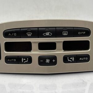 Commande chauffage PEUGEOT 607 PHASE 2 Essence