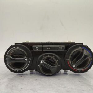 Commande chauffage PEUGEOT 208 1 PHASE 2 Diesel