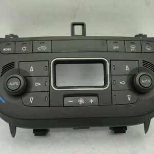 Commande chauffage ALFA ROMEO MITO PHASE 1 Essence