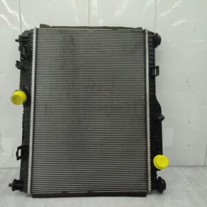 Radiateur eau FORD FIESTA 7 PHASE 1 Essence