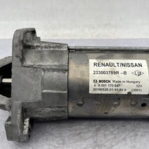 Demarreur DACIA SANDERO 2 PHASE 2 Diesel