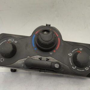 Commande chauffage RENAULT KANGOO 2 PHASE 1 Essence