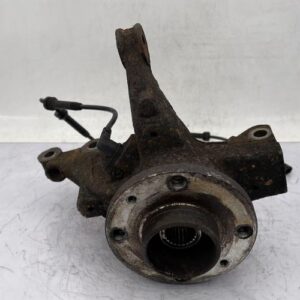Fusee avant gauche DACIA SANDERO 2 PHASE 2 Diesel