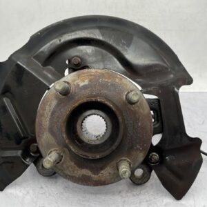 Fusee avant gauche FORD FIESTA 7 PHASE 1 Essence