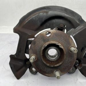 Fusee avant droit FORD FIESTA 7 PHASE 1 Essence