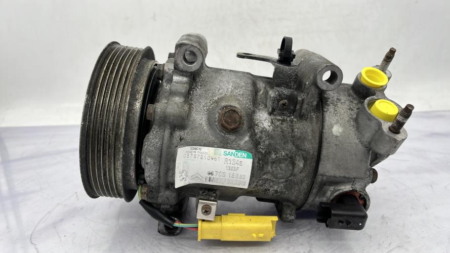 Compresseur clim CITROEN C3 2 PHASE 1 Diesel