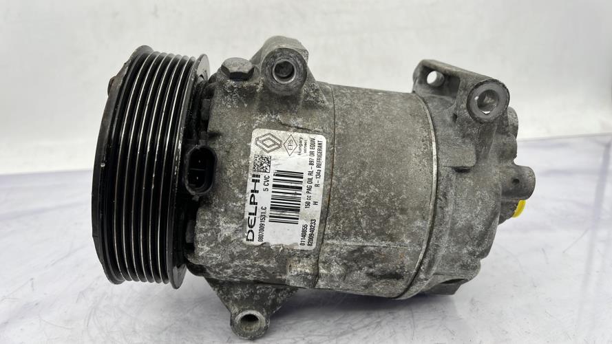 Compresseur clim RENAULT SCENIC 2 PHASE 1 Diesel