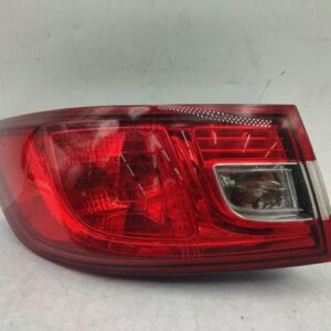 Feu arriere principal gauche (feux) RENAULT CLIO 4 PHASE 1 Diesel