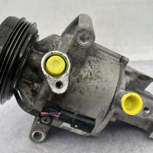 Compresseur clim DACIA LOGAN MCV 2 PHASE 2 BREAK Essence