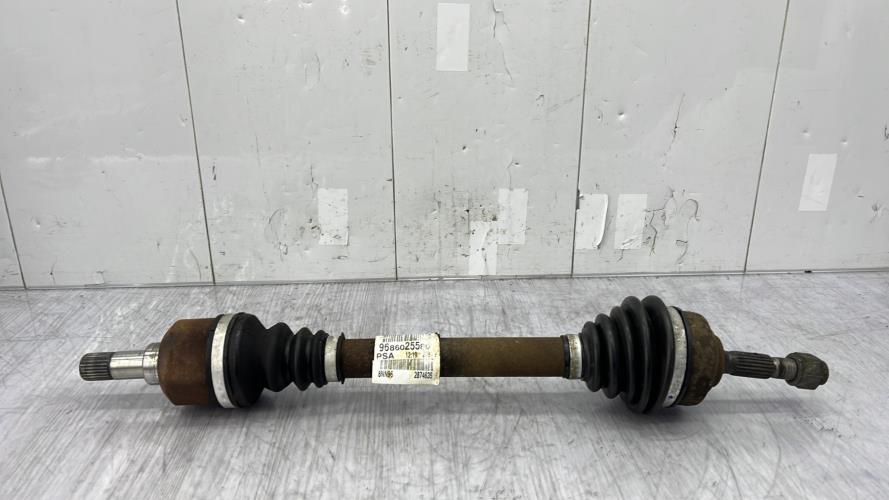 Cardan gauche (transmission) CITROEN C3 2 PHASE 1 Diesel