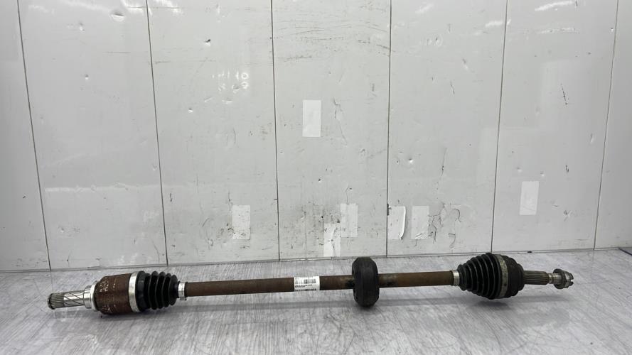 Cardan droit (transmission) DACIA LOGAN MCV 2 PHASE 2 BREAK Essence