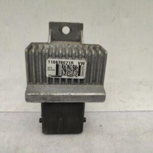 Relais de prechauffage RENAULT CLIO 4 PHASE 1 Diesel