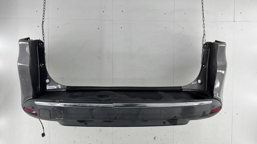 Pare choc arriere RENAULT CLIO 4 PHASE 1 BREAK Diesel