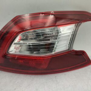 Feu arriere principal droit (feux) PEUGEOT 308 2 PHASE 1 Diesel