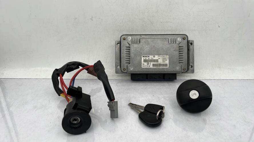 Kit de demarrage CITROEN SAXO PHASE 2 Diesel