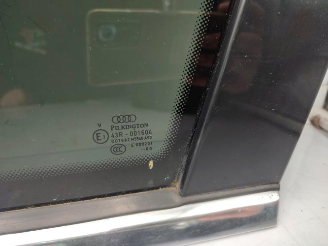 Custode arriere droit AUDI Q7 1 PHASE 1 Diesel