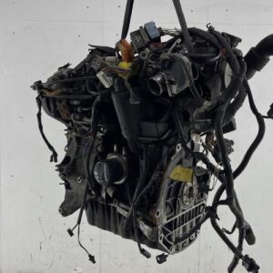 Moteur RENAULT SCENIC 2 PHASE 1 Diesel