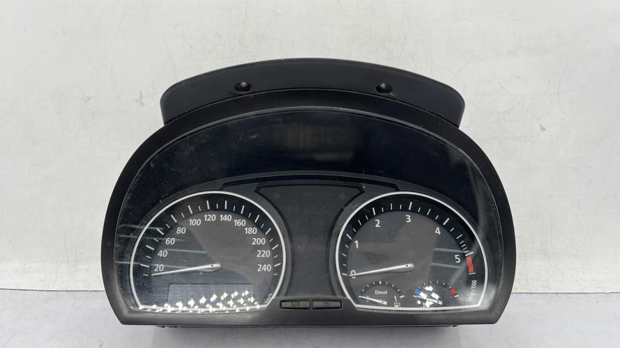 Compteur BMW X3 E83 PHASE 1 Diesel