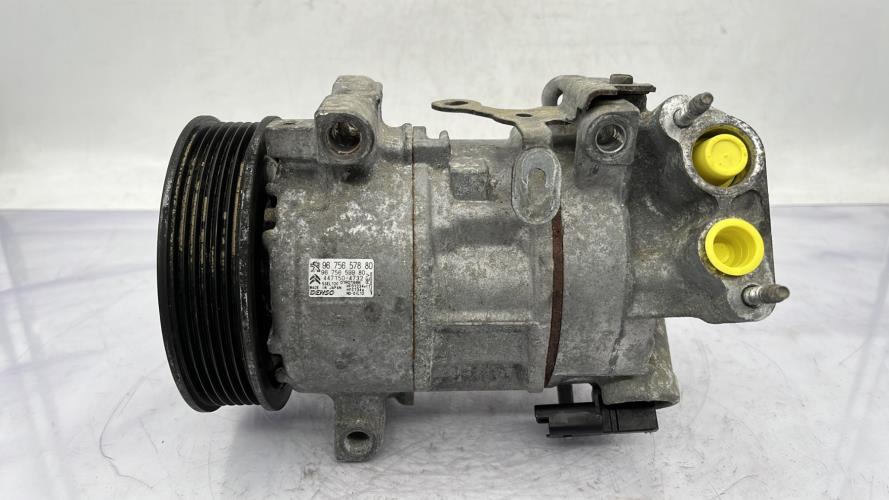 Compresseur clim CITROEN C4 GRAND PICASSO 2 PHASE 1 Diesel
