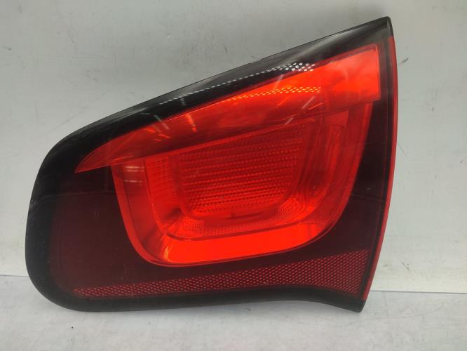 Feu arriere secondaire droit (feux) CITROEN C3 2 PHASE 1 Diesel