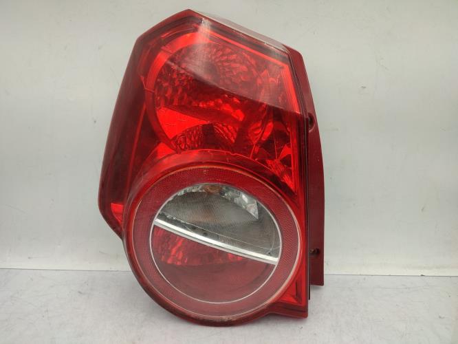 Feu arriere principal gauche (feux) CHEVROLET AVEO 1 Essence