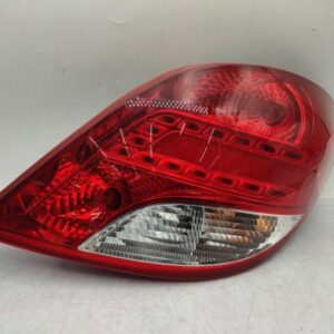 Feu arriere principal droit (feux) PEUGEOT 207 PHASE 2 Diesel