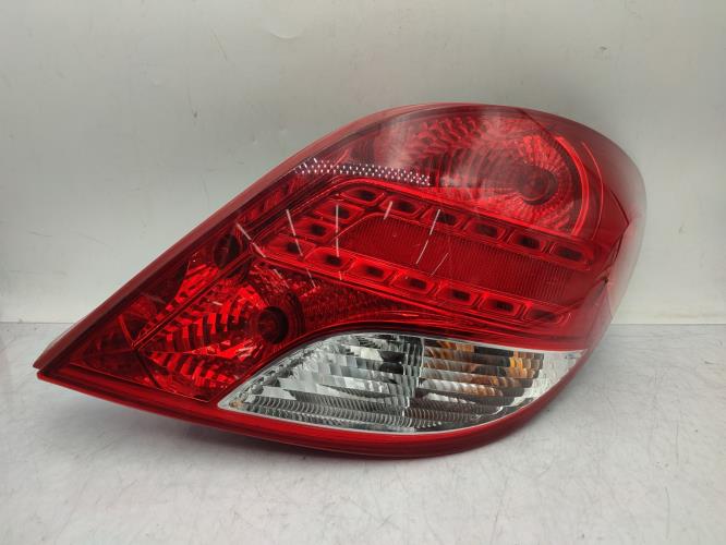 Feu arriere principal droit (feux) PEUGEOT 207 PHASE 2 Diesel
