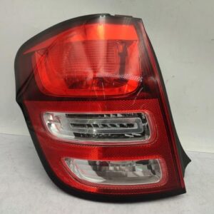Feu arriere principal gauche (feux) CITROEN C3 2 PHASE 1 Diesel