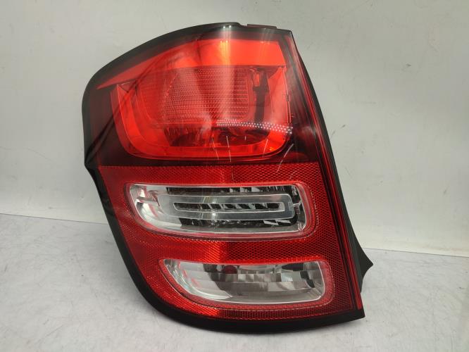 Feu arriere principal gauche (feux) CITROEN C3 2 PHASE 1 Diesel