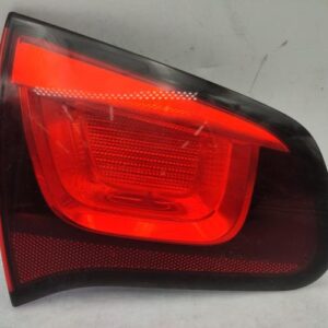 Feu arriere secondaire gauche (feux) CITROEN C3 2 PHASE 1 Diesel