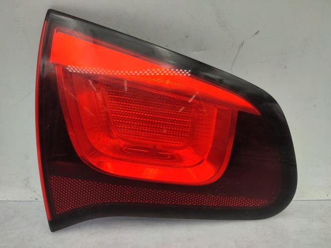 Feu arriere secondaire gauche (feux) CITROEN C3 2 PHASE 1 Diesel