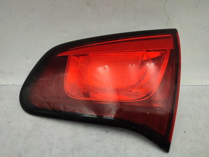 Feu arriere secondaire droit (feux) CITROEN C3 2 PHASE 1 Diesel