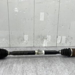 Cardan droit (transmission) CITROEN C3 2 PHASE 1 Essence