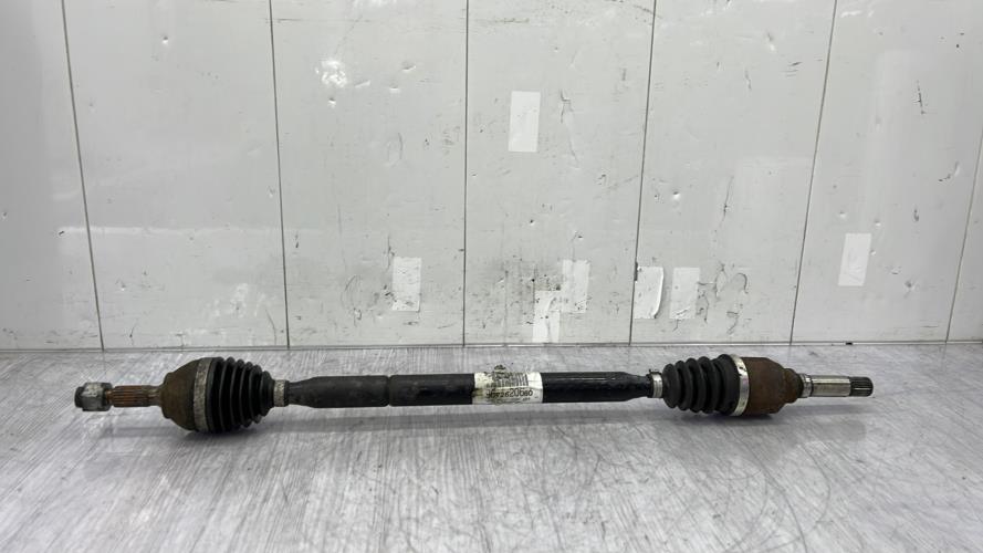 Cardan droit (transmission) CITROEN C3 2 PHASE 1 Essence