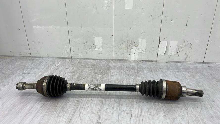 Cardan gauche (transmission) CITROEN C3 2 PHASE 1 Essence