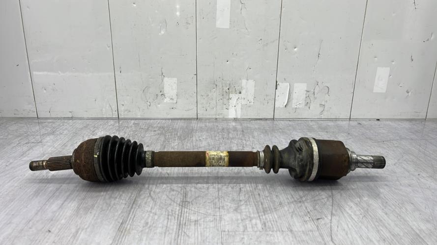 Cardan gauche (transmission) RENAULT SCENIC 2 PHASE 1 Diesel