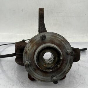 Fusee avant gauche FORD FIESTA 5 PHASE 1 Essence