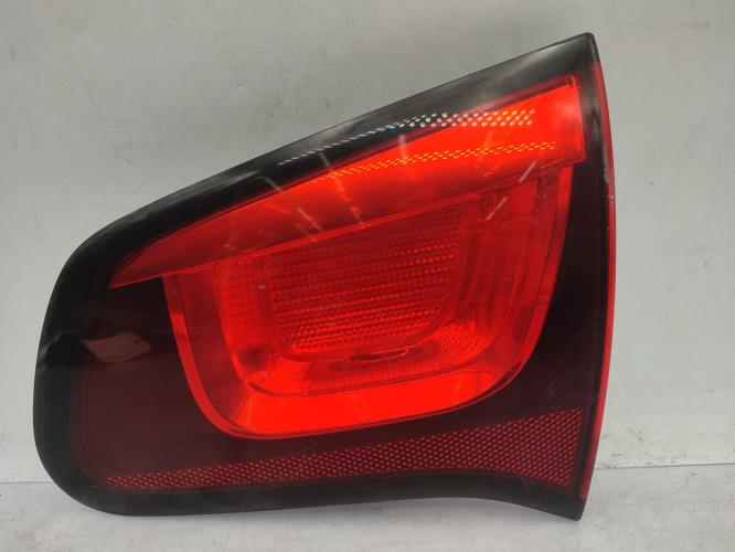 Feu arriere secondaire droit (feux) CITROEN C3 2 PHASE 1 Diesel