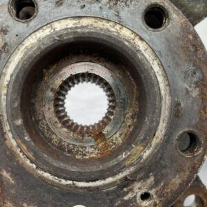 Fusee avant droit PEUGEOT EXPERT 2 Diesel